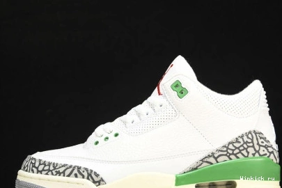 Air 3 “Lucky WMNS Green” Jordan 0724